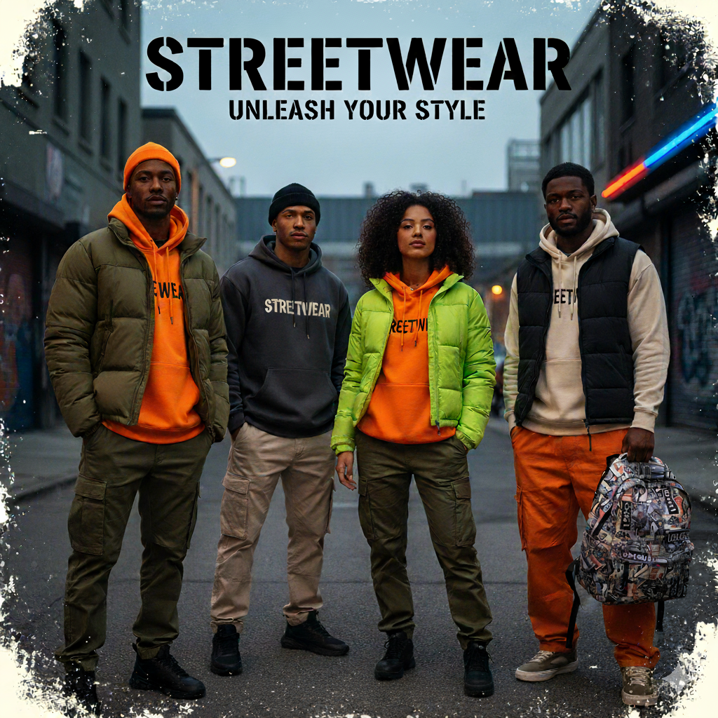 Types of Streetwear & Best Clothing Brands in India