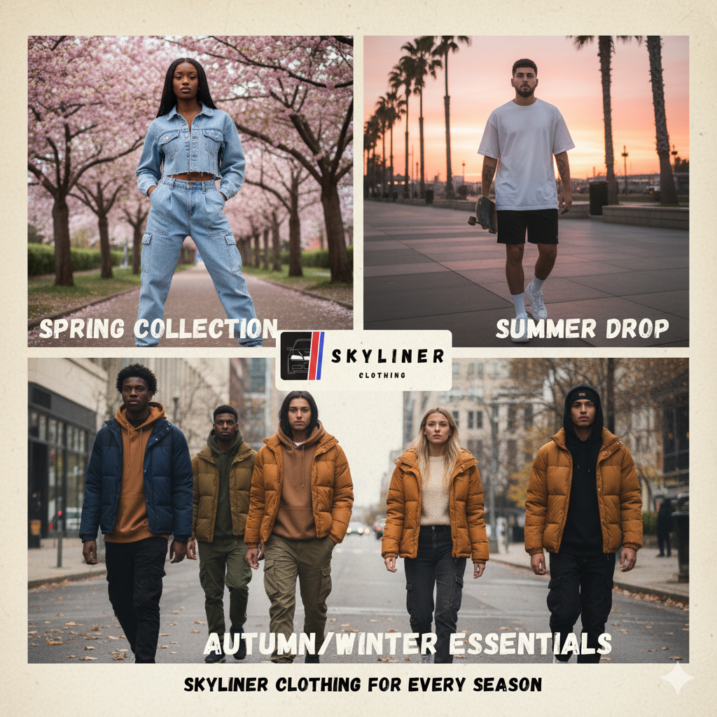 Streetwear Outfit Ideas for Every Season in India